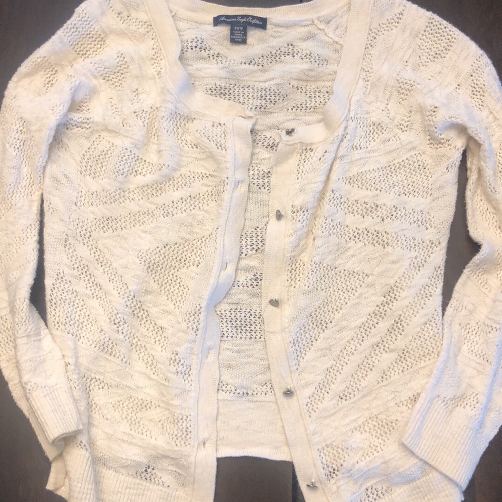 American eagle sweater